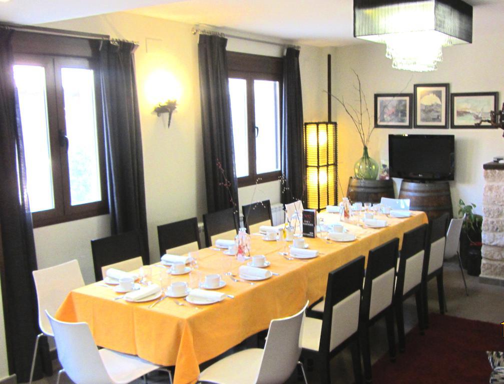 Casa Rural La Prensa De Vino Hotel San Esteban De Gormaz Bilik gambar