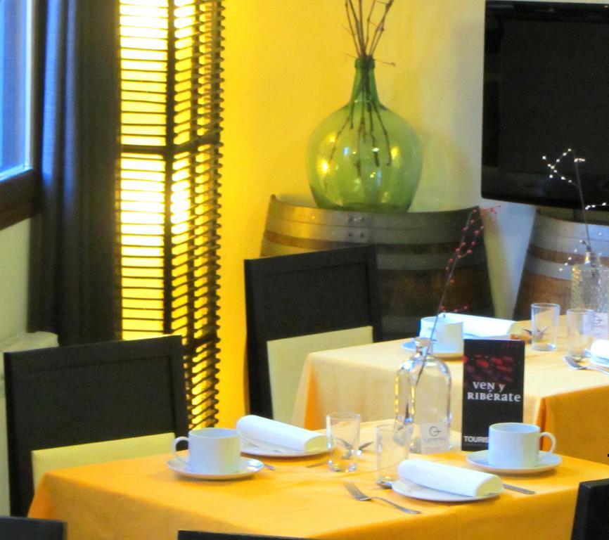 Casa Rural La Prensa De Vino Hotel San Esteban De Gormaz Bilik gambar