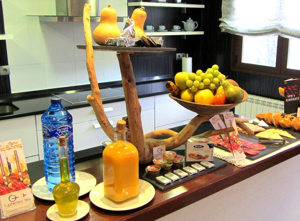 Casa Rural La Prensa De Vino Hotel San Esteban De Gormaz Bilik gambar