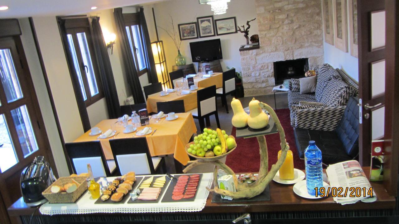 Casa Rural La Prensa De Vino Hotel San Esteban De Gormaz Luaran gambar