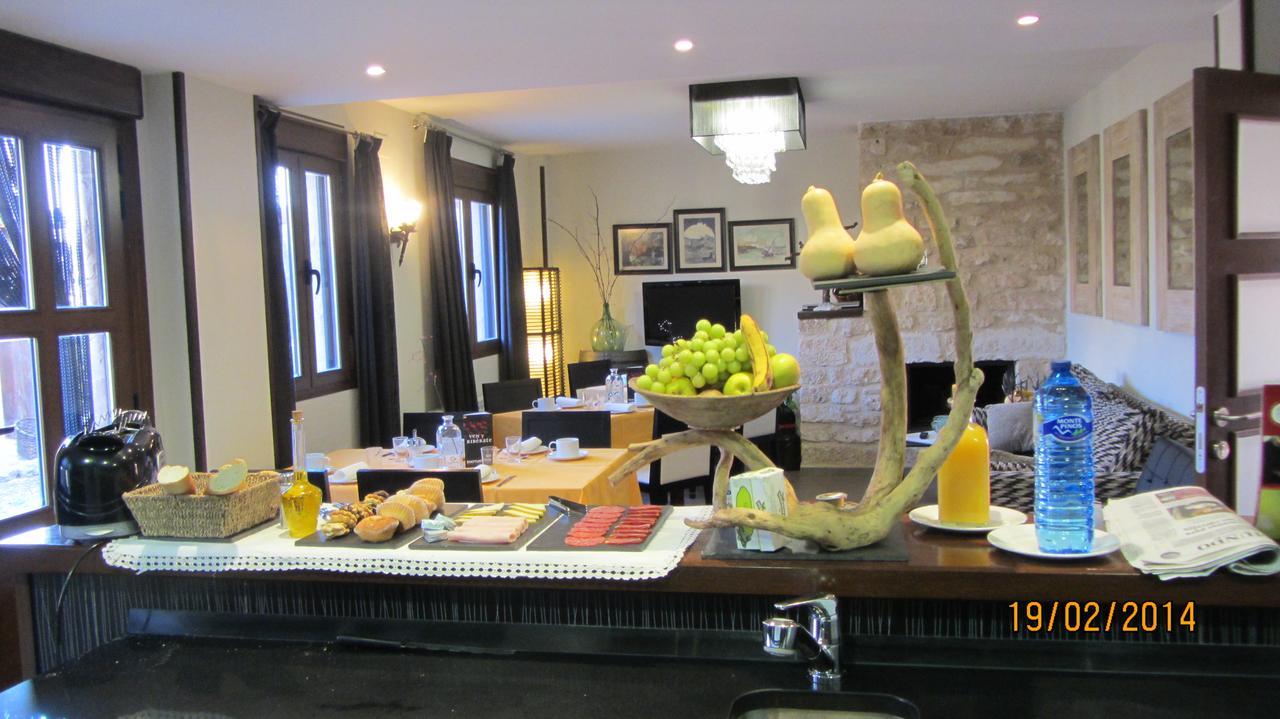 Casa Rural La Prensa De Vino Hotel San Esteban De Gormaz Luaran gambar